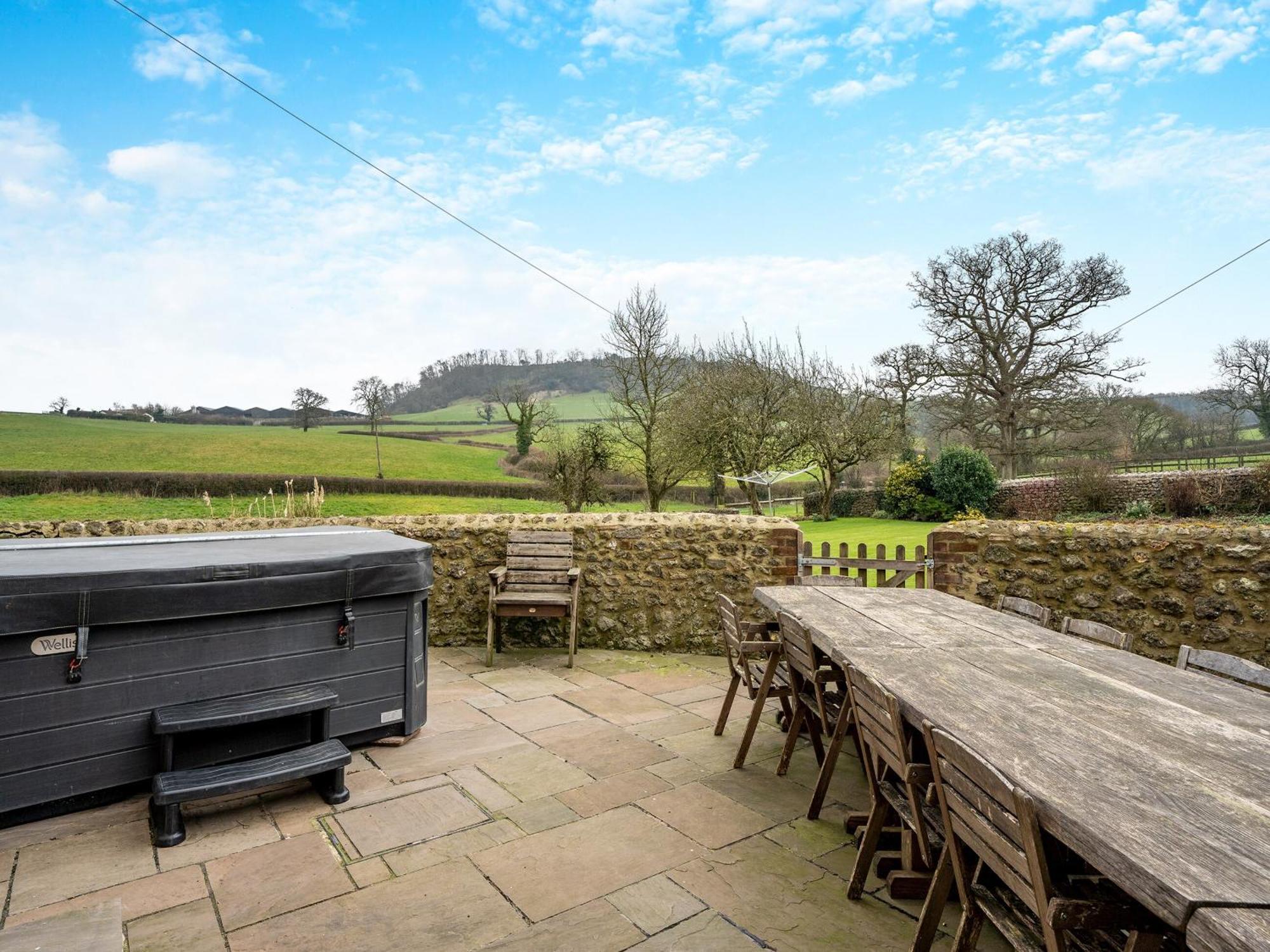 Armswell House Villa Ansty  Exterior photo